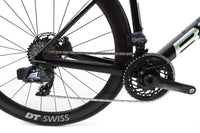 BMC Teammachine SLR Two Sram Force eTap AXS Disc Road Bike 2023, Size 56cm