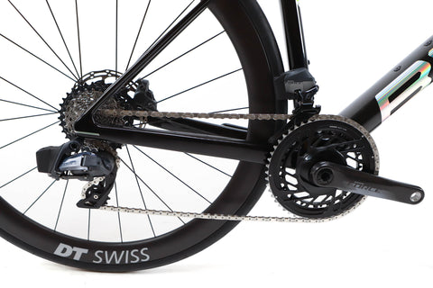 BMC Teammachine SLR Two Sram Force eTap AXS Disc Road Bike 2023, Size 56cm