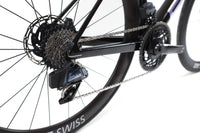 BMC Teammachine SLR Two Sram Force eTap AXS Disc Road Bike 2023, Size 56cm