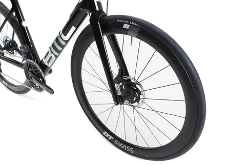 BMC Teammachine SLR Two Sram Force eTap AXS Disc Road Bike 2023, Size 56cm