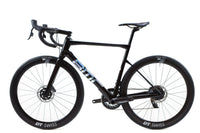 BMC Teammachine SLR Two Sram Force eTap AXS Disc Road Bike 2023, Size 56cm