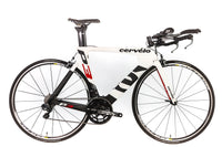 Cervelo P3 Shimano Ultegra Di2 TT Bike 2016, Size 54cm