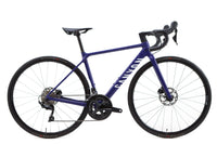 Canyon Ultimate CF SL 7 WMN Shimano 105 Disc Road Bike 2021, Size XS