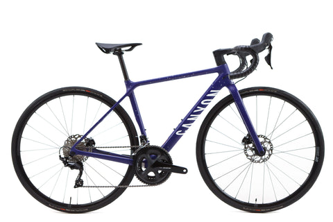 Canyon Ultimate CF SL 7 WMN Shimano 105 Disc Road Bike 2021, Size XS