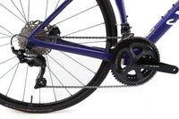 Canyon Ultimate CF SL 7 WMN Shimano 105 Disc Road Bike 2021, Size XS