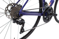 Canyon Ultimate CF SL 7 WMN Shimano 105 Disc Road Bike 2021, Size XS