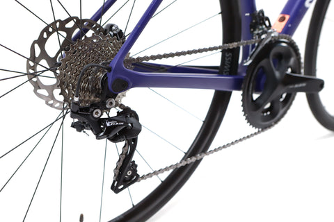 Canyon Ultimate CF SL 7 WMN Shimano 105 Disc Road Bike 2021, Size XS