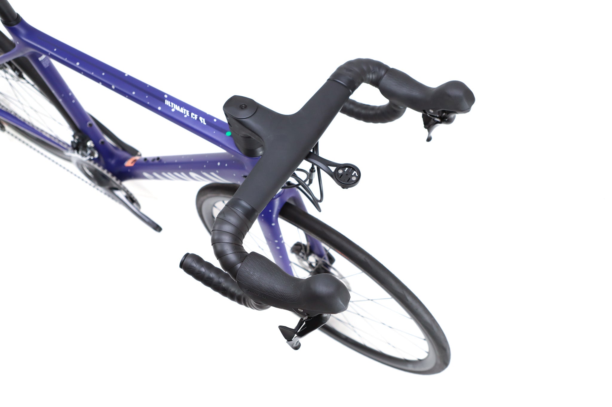 Canyon Ultimate CF SL 7 WMN Shimano 105 Disc Road Bike 2021, Size