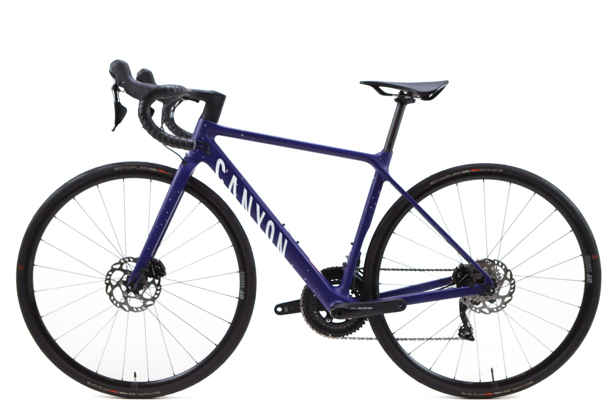 Canyon Ultimate CF SL Disc 7.0 サイズXS