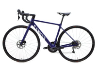 Canyon Ultimate CF SL 7 WMN Shimano 105 Disc Road Bike 2021, Size XS