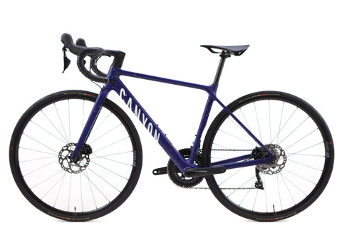 Canyon Ultimate CF SL 7 WMN Shimano 105 Disc Road Bike 2021, Size XS