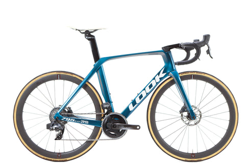 Look 795 Blade RS Sram Force eTap AXS Disc Road Bike 2020, Size Medium
