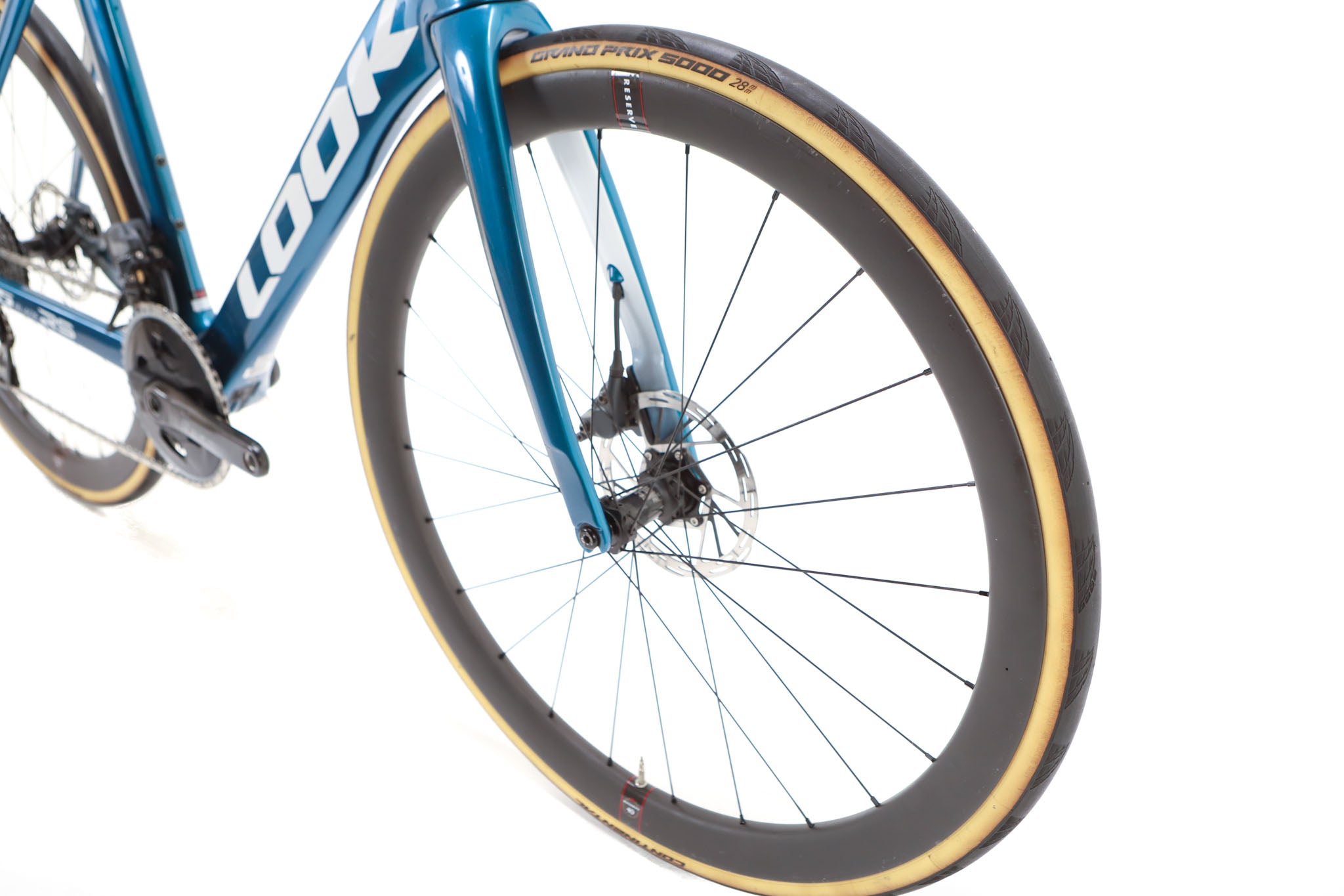 Look 795 Blade RS Sram Force eTap AXS Disc Road Bike 2020, Size