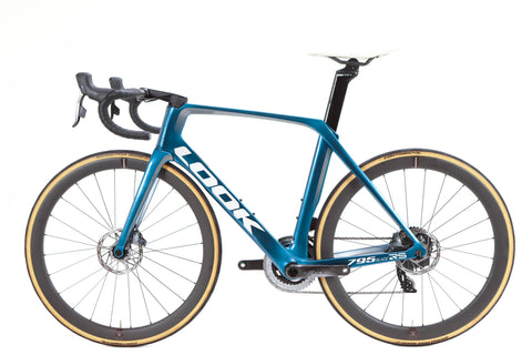 Look 795 Blade RS Sram Force eTap AXS Disc Road Bike 2020, Size Medium