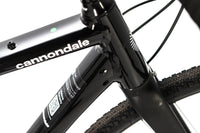 Cannondale Topstone 4 Microshift AdventX Gravel Bike 2022, Size Medium