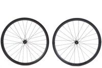 Hollowgram HG35 Carbon Disc Wheelset, Shimano Freehub