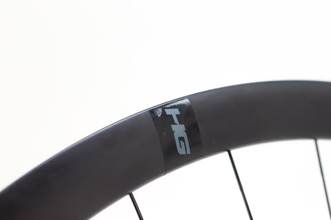 Hollowgram HG35 Carbon Disc Wheelset, Shimano Freehub
