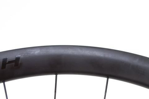 Hollowgram HG35 Carbon Disc Wheelset, Shimano Freehub