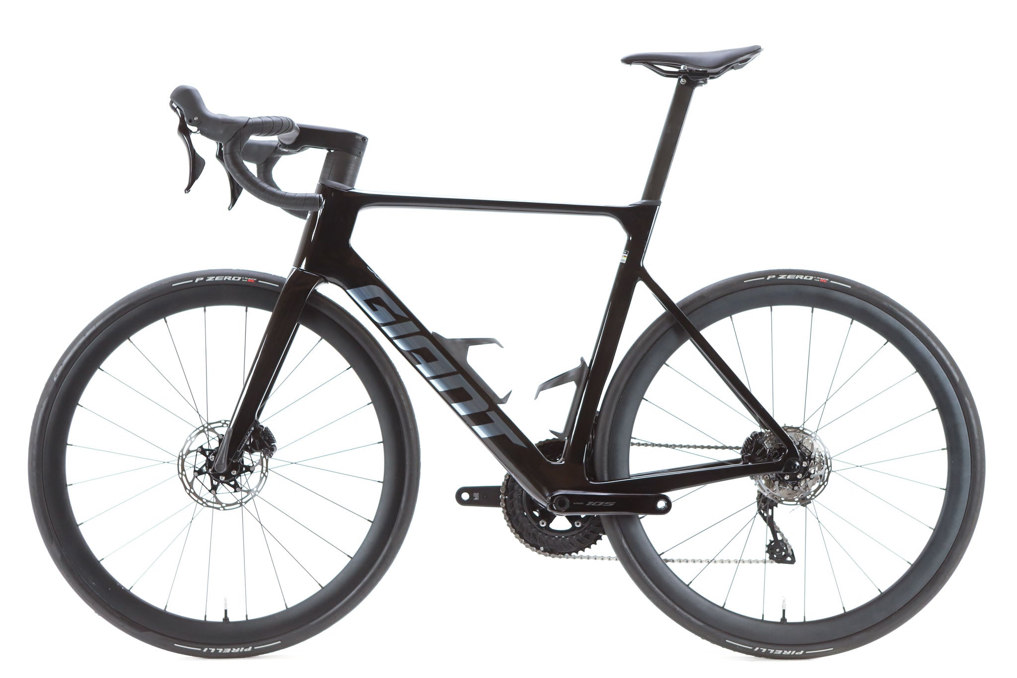 Giant Propel Advanced 2 Shimano 105 Disc Road Bike 2025, Size M/L