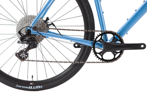 Cannondale Topstone 4 microSHIFT Advent X Disc Gravel Bike 2021, Size Large