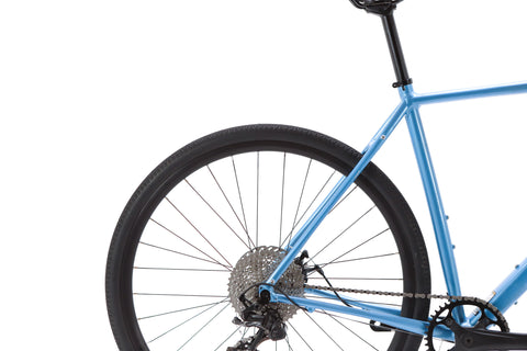 Cannondale Topstone 4 microSHIFT Advent X Disc Gravel Bike 2021, Size Large