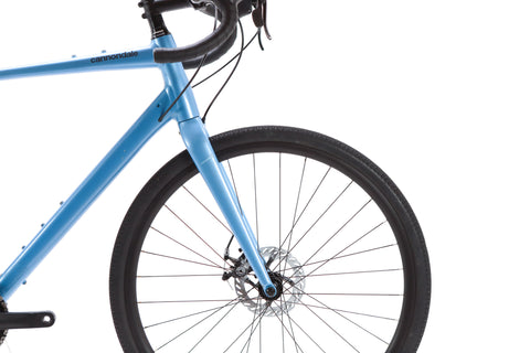 Cannondale Topstone 4 microSHIFT Advent X Disc Gravel Bike 2021, Size Large