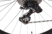 Cannondale Topstone 4 microSHIFT Advent X Disc Gravel Bike 2021, Size Large