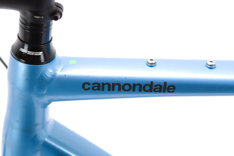 Cannondale Topstone 4 microSHIFT Advent X Disc Gravel Bike 2021, Size Large