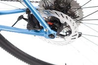 Cannondale Topstone 4 microSHIFT Advent X Disc Gravel Bike 2021, Size Large