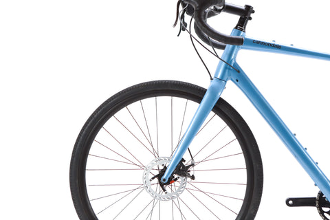 Cannondale Topstone 4 microSHIFT Advent X Disc Gravel Bike 2021, Size Large