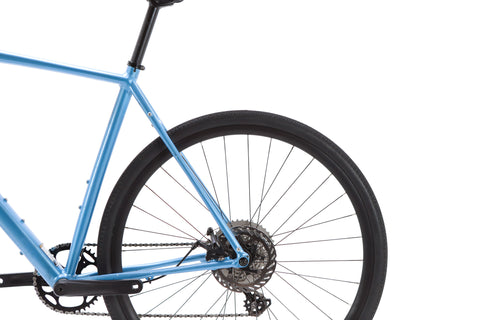 Cannondale Topstone 4 microSHIFT Advent X Disc Gravel Bike 2021, Size Large