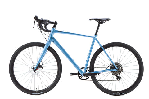 Cannondale Topstone 4 microSHIFT Advent X Disc Gravel Bike 2021, Size Large
