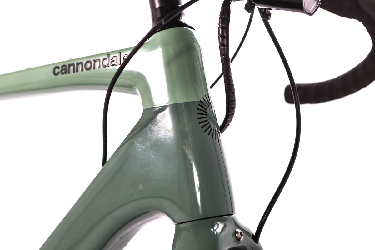 Cannondale Topstone Carbon 2 Shimano GRX Disc Gravel Bike 2022, Size Large