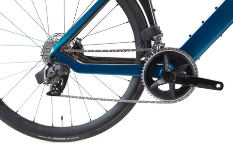 Orbea Orca Aero M31 eLTD PWR Sram Rival eTap AXS Disc Road Bike 2022, Size 53cm