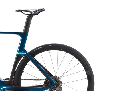 Orbea Orca Aero M31 eLTD PWR Sram Rival eTap AXS Disc Road Bike 2022, Size 53cm