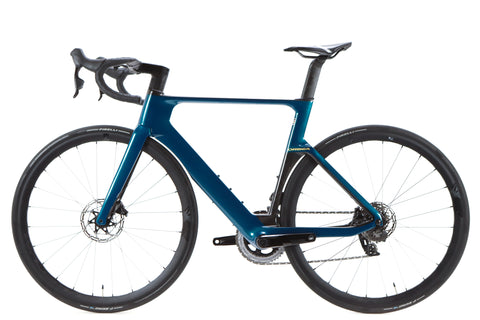 Orbea Orca Aero M31 eLTD PWR Sram Rival eTap AXS Disc Road Bike 2022, Size 53cm