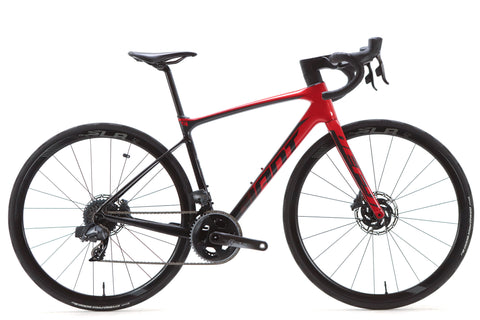 Giant Defy Advanced Pro 1 Sram Force eTap AXS Disc Road Bike 2020, Size Small