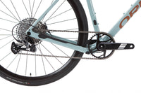 Orbea Terra H41 Sram Apex Gravel Bike 2024, Size Medium