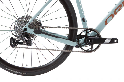Orbea Terra H41 Sram Apex Gravel Bike 2024, Size Medium