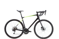 Cube Attain GTC Race Shimano 105 Disc Road Bike 2021, Size 58cm
