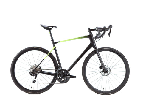 Cube Attain GTC Race Shimano 105 Disc Road Bike 2021, Size 58cm