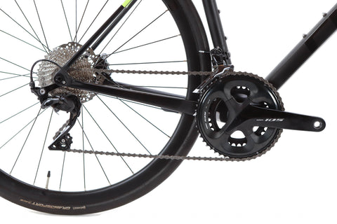 Cube Attain GTC Race Shimano 105 Disc Road Bike 2021, Size 58cm