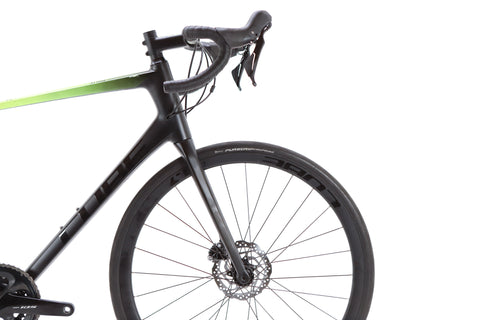Cube Attain GTC Race Shimano 105 Disc Road Bike 2021, Size 58cm