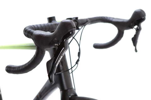 Cube Attain GTC Race Shimano 105 Disc Road Bike 2021, Size 58cm