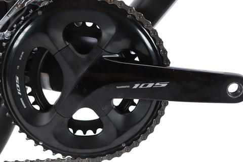 Cube Attain GTC Race Shimano 105 Disc Road Bike 2021, Size 58cm