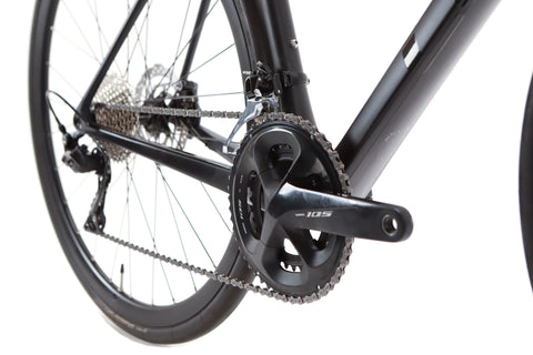 Cube Attain GTC Race Shimano 105 Disc Road Bike 2021, Size 58cm