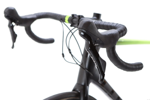 Cube Attain GTC Race Shimano 105 Disc Road Bike 2021, Size 58cm