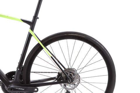 Cube Attain GTC Race Shimano 105 Disc Road Bike 2021, Size 58cm