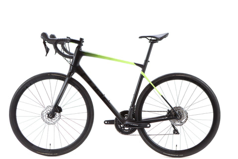 Cube Attain GTC Race Shimano 105 Disc Road Bike 2021, Size 58cm