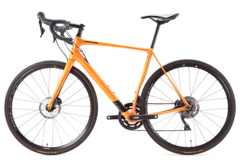 Cannondale Synapse Carbon Shimano Ultegra Disc Road Bike 2020, Size 56cm